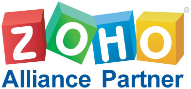 Logo Zoho Alliance Partner