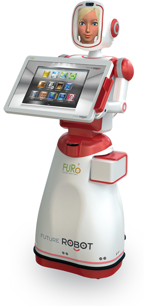 En savoir plus sur le robot Furo